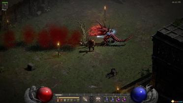 Devil mercenary