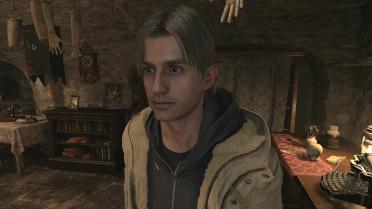 Ethan's Concept Art Hairstyle