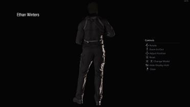 Tactical clothing Ethan