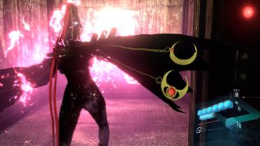 Bayonetta replaces Ada full story MOD