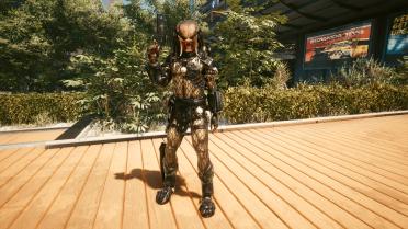 Predator V