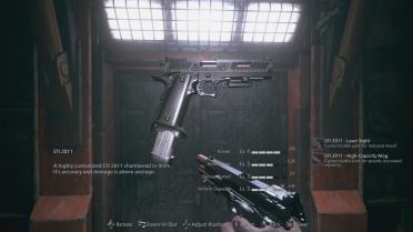 STI 2011 Combat Master