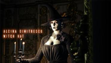 Lady's Witch Hat