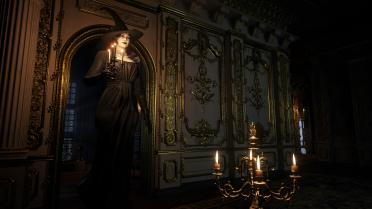 Lady's Witch Hat