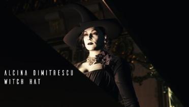 Alcina Witch Hat