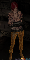 Resident Evil 6 Ada Wong Appearance Beautification MOD