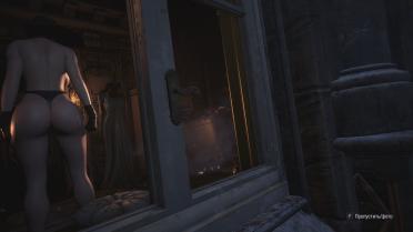 Lady Swimsuit MOD