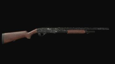 MP-133 (weapon replacement)