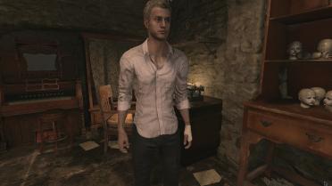 Ethan clothing from RE7