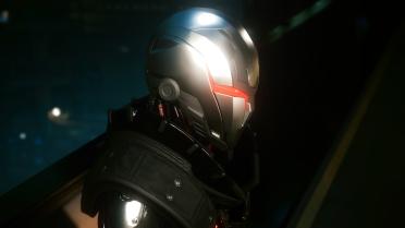 Shadow Robot Helmet