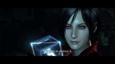 Ada Wong (Resident Evil 6) Revision