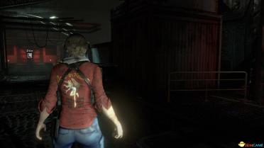 Resident Evil 6 Sherry Red Costume Jeans Mod