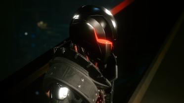 Shadow Robot Helmet