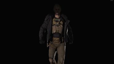 Ethan the Wolf Hunter