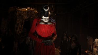 Squid mask