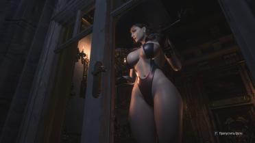 Lady Swimsuit MOD