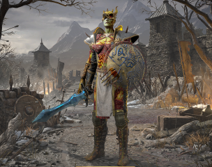 Blood Raven Paladin