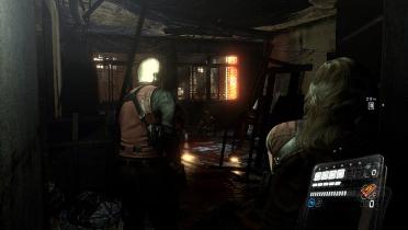 Dante mod for Leon