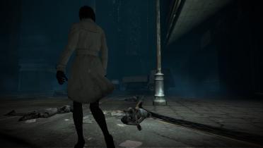 Ada Wong (Resident Evil 2 Remake)