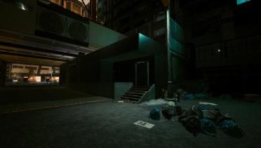 Afterlife Apartment