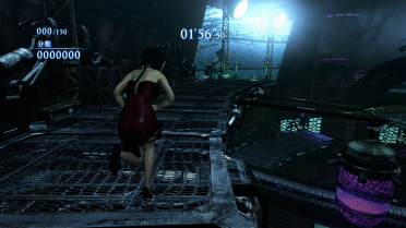 MARY Yi RE2 Remake Edition Ada 4th Generation Modeling MOD