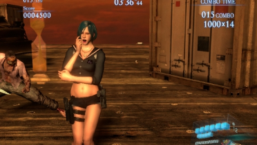 Ada Wong high school