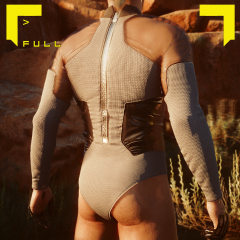 Bodysuit (Male V)