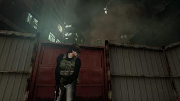 Leon S. Kennedy [Damnation] - High Definition