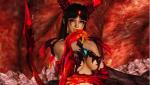 Demon Woman Ethan MOD