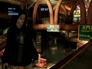 Sherry-Kitty Hoodie