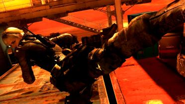 Sherry BSAA MOD