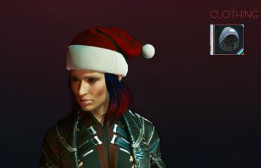 Christmas hat 1.1