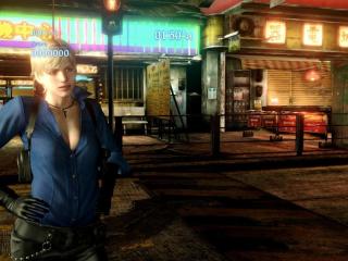 Sherry Birkin EX3
