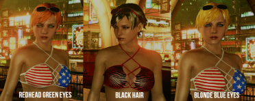 Swimsuits pack