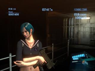 Ada Wong high school