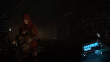 RE5 Sheva Fairy Tale