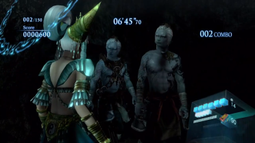 [enemy modding] Orochi solodier replace Catacomb Zombies