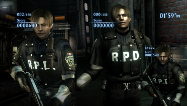 Leon RPD HD