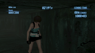 Jill Valentine Re3