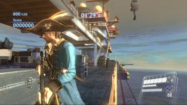 High seas mod ocean heart