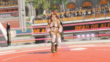 Kasumi Goddess Mod