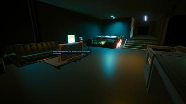 Afterlife Apartment