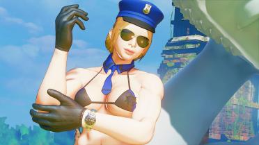 Lethal Force Lucia