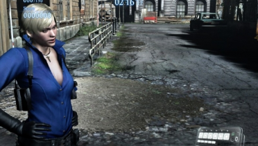 Sherry Birkin EX3