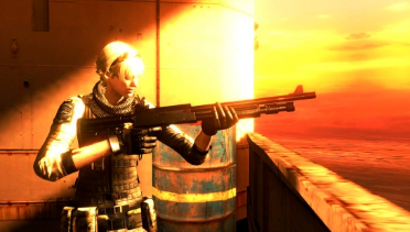 Sherry BSAA MOD