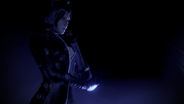 Catwoman Ada