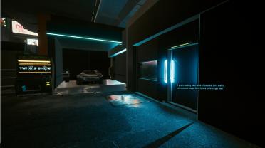 Afterlife Apartment