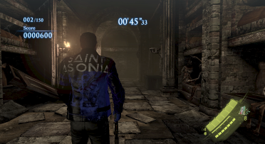 Piers EX1 blue jacket mod