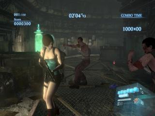 Jill Valentine Movie