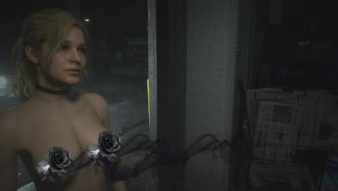 RE 3 Jill Aisha Walker Nude